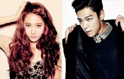沒戀上Krystal？T.O.P.最愛是他...