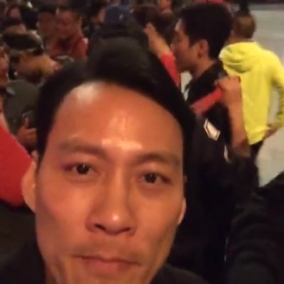 直播娜姊演唱會 艾力克斯道歉了