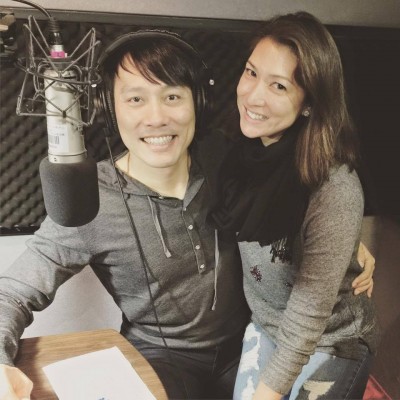 相愛21年！艾力克斯曬愛李詠嫻