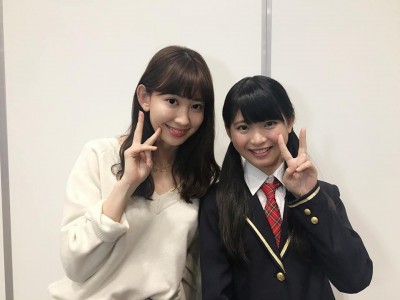 （有片）已融化！台妹馬嘉伶揪小嶋陽菜說中文