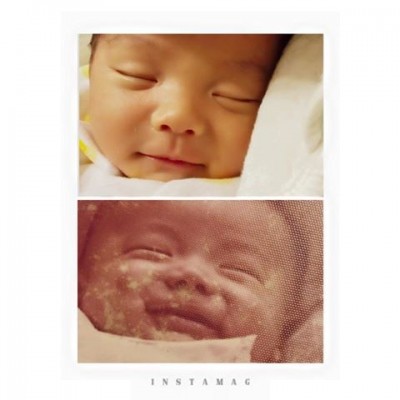 《少林足球》六師弟喜當爸 3歲萌兒好吸睛