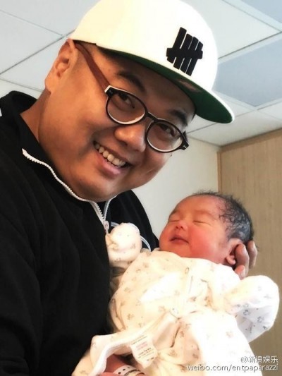 「六師弟」兒子好勇 打針眉頭都沒皺