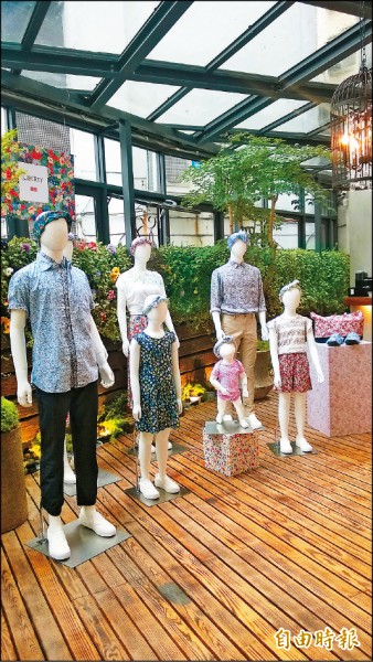 【流行消費】UNIQLO×Liberty 英倫風印花