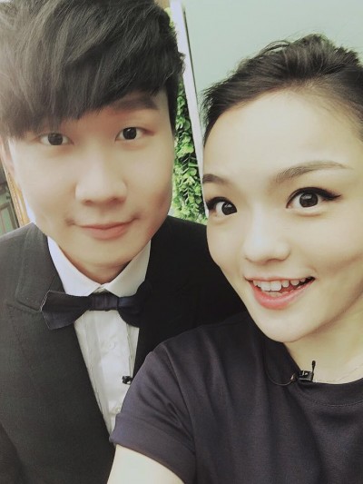 賽後首發文！徐佳瑩讚林俊傑好「暖」