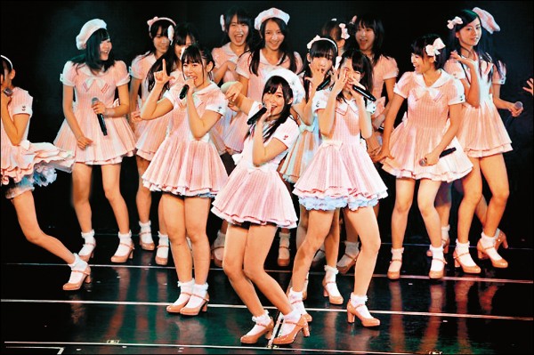 「長得可愛，傻瓜無所謂」   HKT48新歌挨轟
