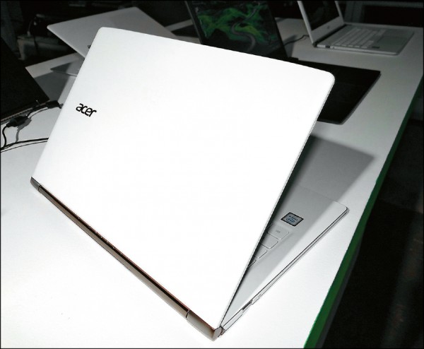 【流行消費】宏碁VR電競機 搶進虛擬實境