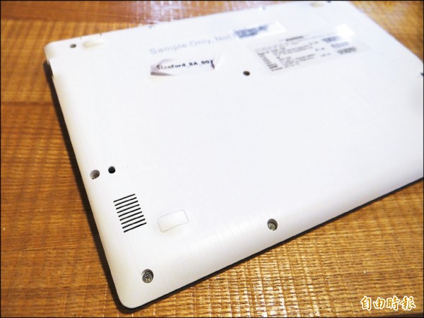 【流行消費】宏碁小筆電 防水有遠鍵