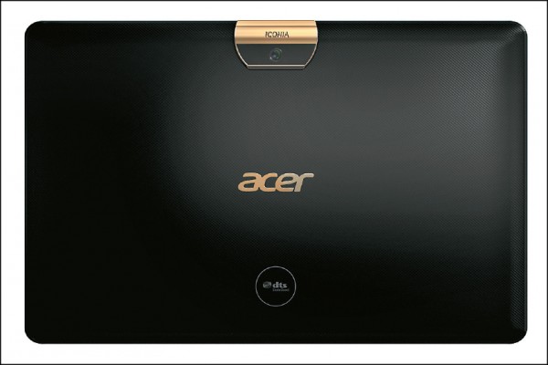 【流行消費】宏碁首款影音平板 週四開賣