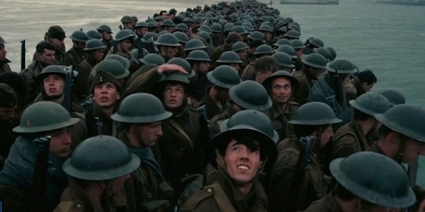 諾蘭二戰新片預告 演員偷笑被抓包