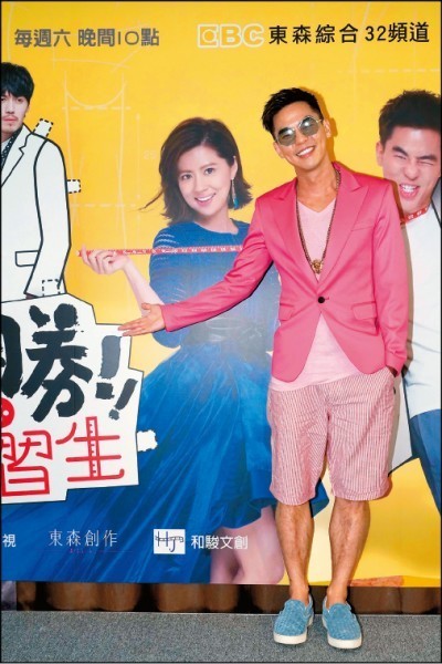 柯有倫媽急催婚   先有小孩沒關係啦