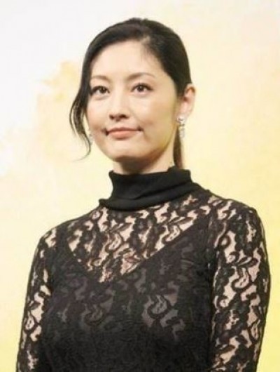 微露雙下巴 常盤貴子飄嬸味