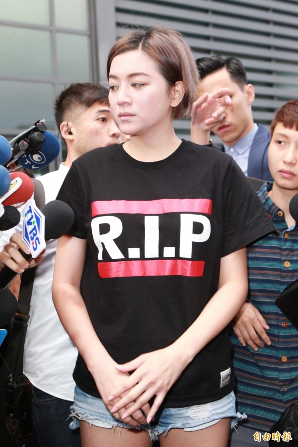 運將稱沒有動手 李妍憬問「你相信嗎？」
