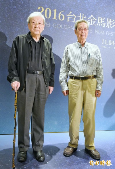 終身成就獎張永祥無奈自白：從沒做過共匪！