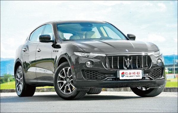 【流行消費】【Maserati Levante S試駕】 豪華SUV市場 義大利新選擇
