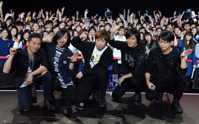 黃腔天團遇到勁敵   黃子佼索吃瑪莎香蕉 