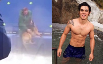 電影虐狗疑雲延燒 參演小鮮肉難過稱「跟大家有相同感受」