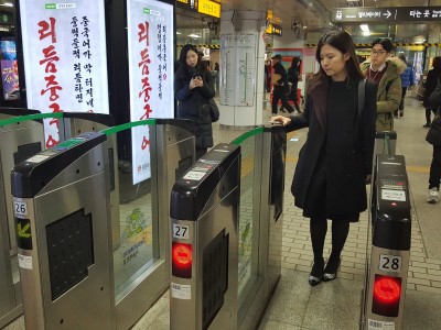 Samsung Pay南韓市占25％ 攻台蓄勢待發