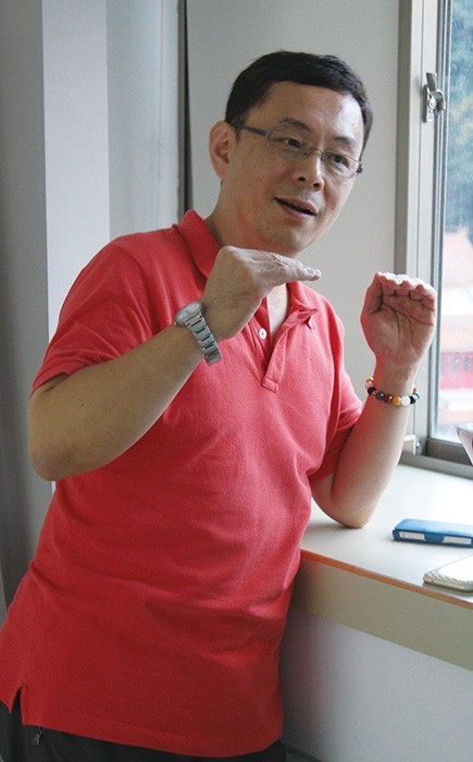 上任不滿2年 中視總經理趙善意本月底走人！