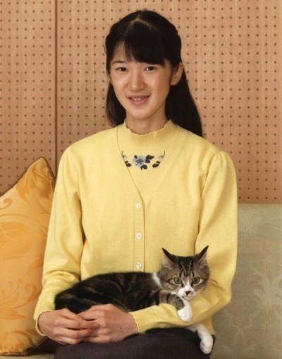 愛子公主厭食淪紙片人  163cm體重不到40kg