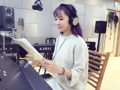 茵茵演舞台劇爆全身病痛 「腳跟一碰到就撕裂...」