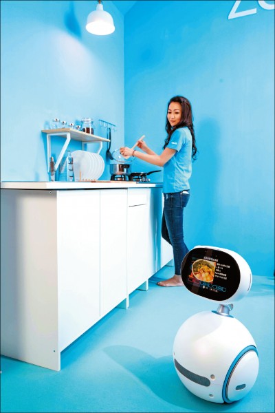 【流行消費】－ 今年最酷炫的家庭成員 機器人大軍來襲