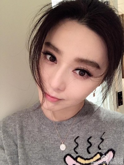 （影音）山寨蠟像醜出新高度 范冰冰：想死的心都有