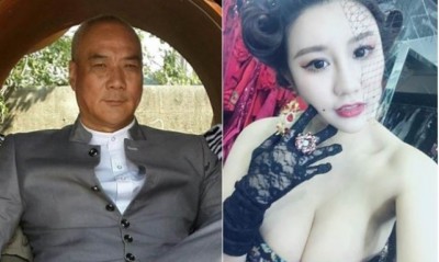 66歲港星不認偷吃爆乳嫩模 「再見到我賞她巴掌」