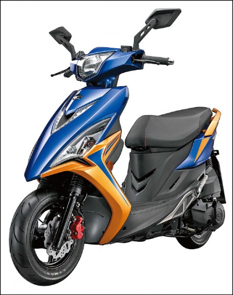 【流行消費】Noodoe車聯網 KYMCO新車登台