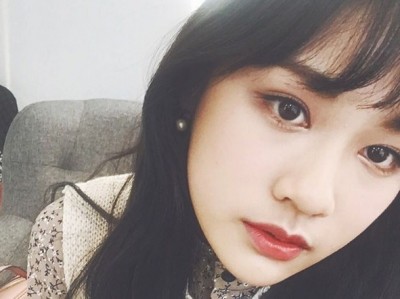 宜蘭正妹南韓出道 又遭竄改國籍成「中國」