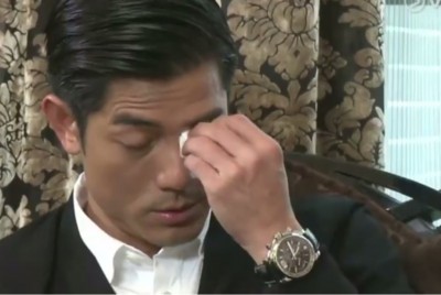 哥哥中槍身亡 郭富城淚憶傷痛往事