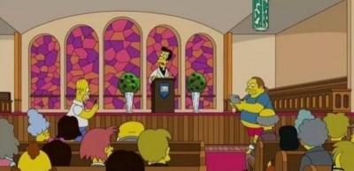 《辛普森》教堂大玩寶可夢梗 竟遭俄羅斯禁播