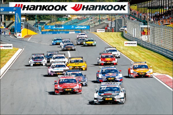 【流行消費】2017 DTM賽季前3站 場邊觀察