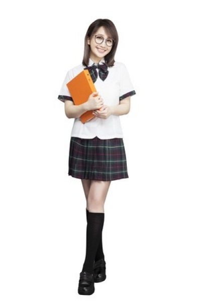 E奶太「胸」被歧視 朱俐靜逆齡童顏留陰影