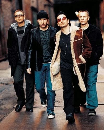 《約書亞樹》問世30周年  U2紀念巡演狂捲38億