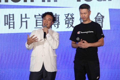吃醋周董被奉為「祖」  陳奕迅封情歌之王森77