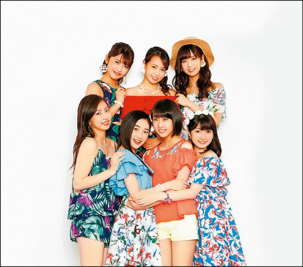 Juice=Juice巡演最終站獻台粉