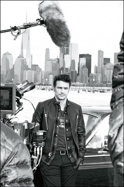 【流行消費】詹姆斯不羈浪子 自己的味道