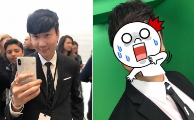 邰智源神模仿林俊傑 網驚呼「20年後的JJ」