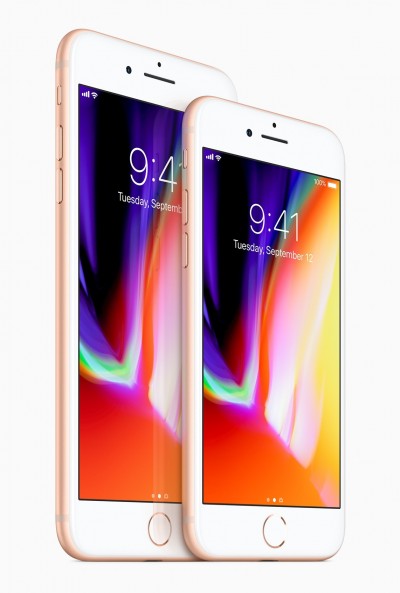 iPhone 8周五首賣 遠傳送舊金山來回機票