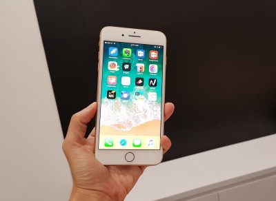 捶心肝！蘋果史上最快降價旗艦 iPhone 8昨開賣就降千元