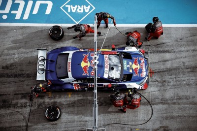 （影音）DTM Race 17排位賽&nbsp;BMW包下起跑頭排