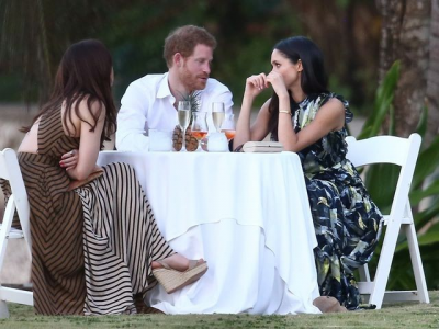 梅根辭演《Suits》 年底傳與哈利王子宣布訂婚
