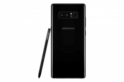 不用等了！三星Note 8黑色 台灣今起開賣