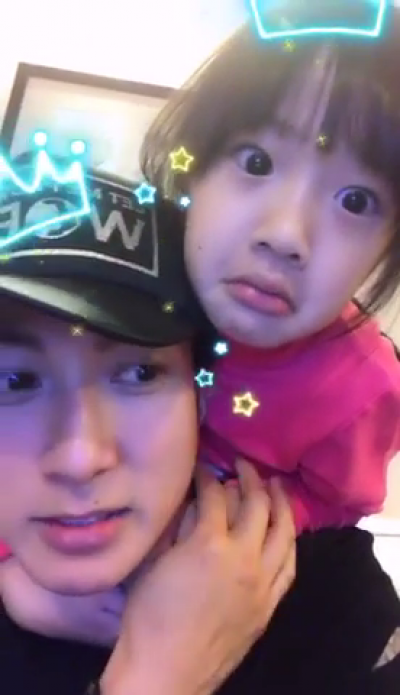 嚴守Neinei放生兒  吳尊「媳婦大20歲也可以」