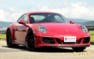 保時捷911 Carrera GTS試駕─Turbo寬車體450匹馬力