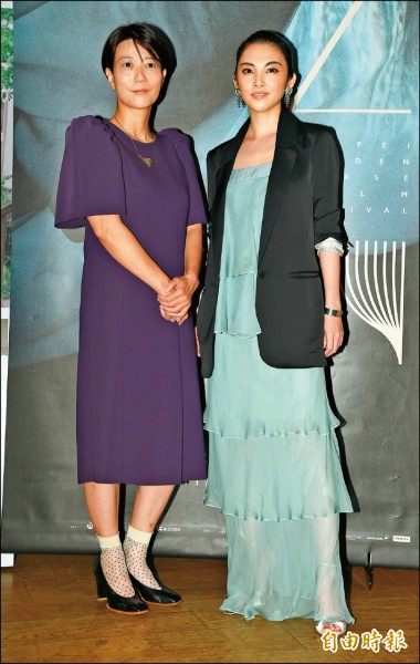 田中麗奈沒要引退 渴望拿下報知電影獎