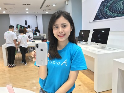 全台瘋黑色星期五！iPhone X拆封全新品首度降千元