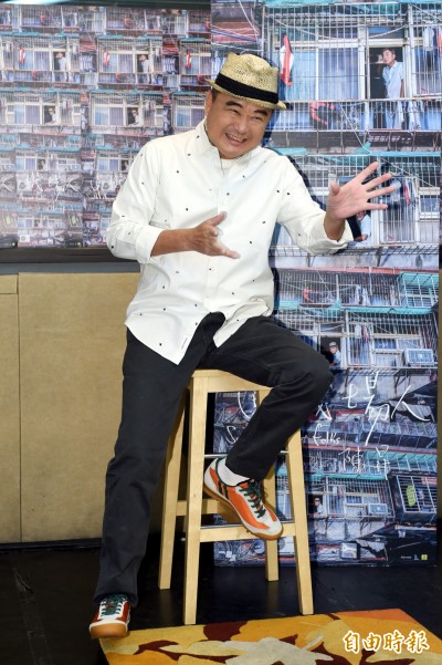 （影音）陳昇談小嫻婚變 直批男方「欲求不滿」