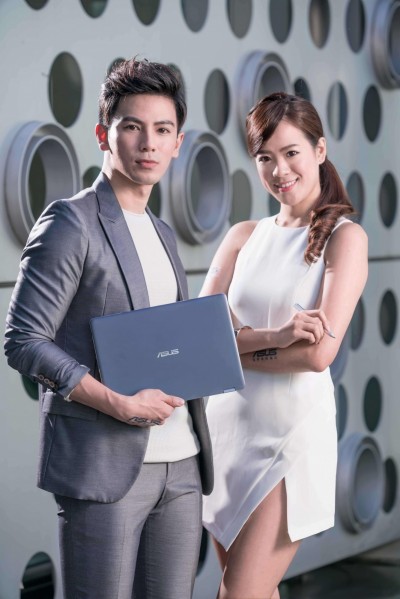 華碩首款4G連網行動筆電 中華電信推零元開賣