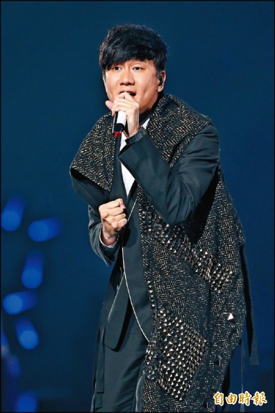 阿妹唱新歌想聽JJ怎麼說 KKBOX風雲榜 E神嗨唱經典串燒